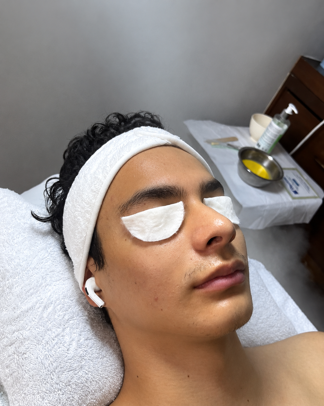Limpieza Facial Profunda para Hombres
